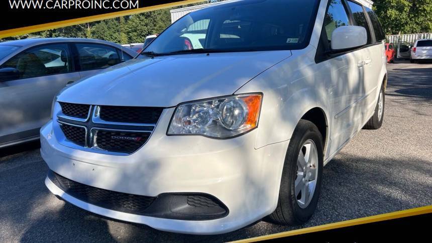 2013 Dodge Grand Caravan SXT — Minivan — 162,406 mi — Chesapeake, VA