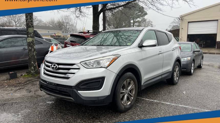 2014 Hyundai Santa Fe Sport Base — SUV — 77,199 mi — Chesapeake, VA