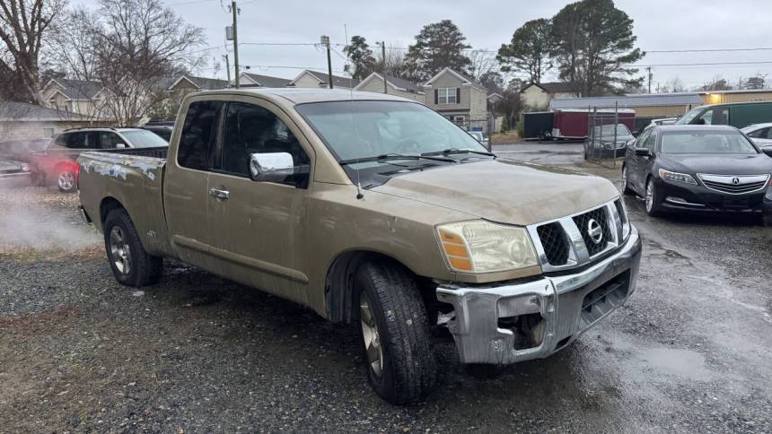 2005 Nissan Titan XE — Pickup Truck — 173,503 mi — Chesapeake, VA