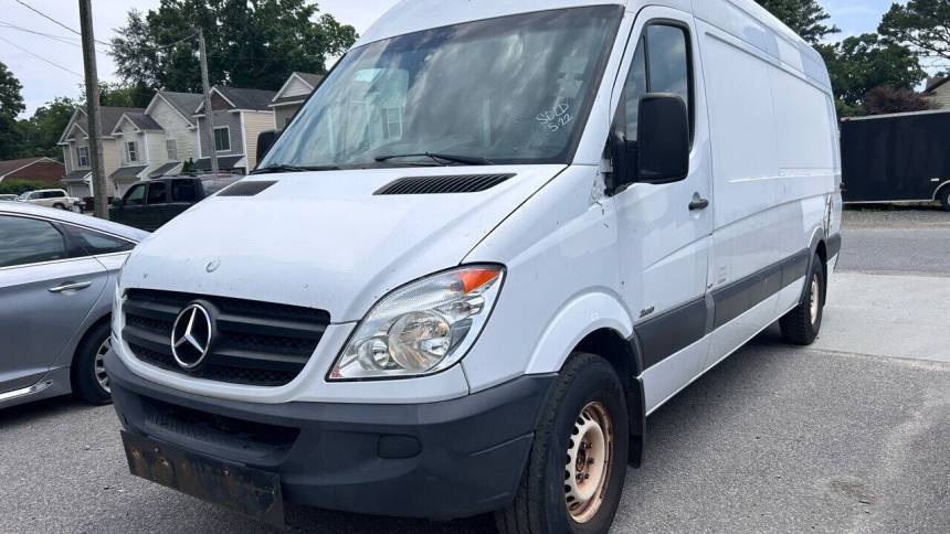 2012 Mercedes-Benz Sprinter Cargo Van 2500 — Cargo Van — 238,745 mi — Chesapeake, VA
