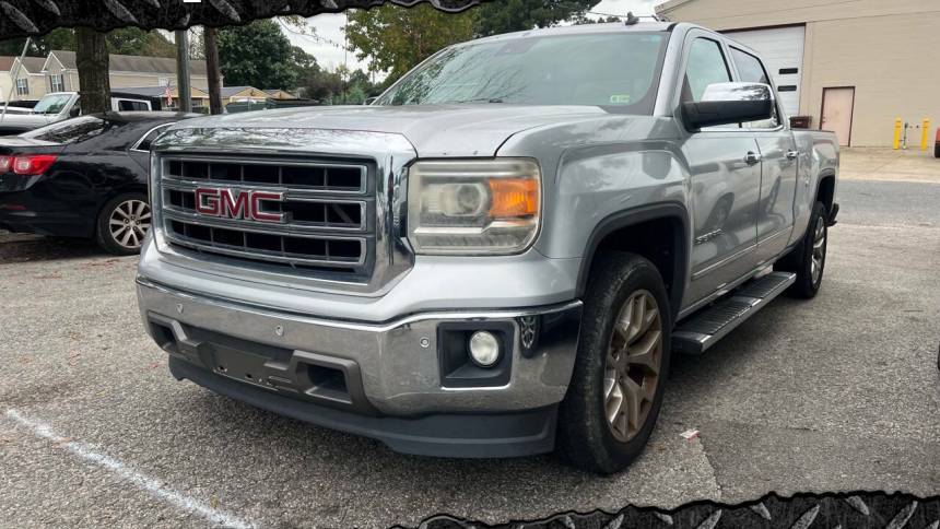 2014 GMC Sierra 1500 SLT — Pickup Truck — 136,724 mi — Chesapeake, VA