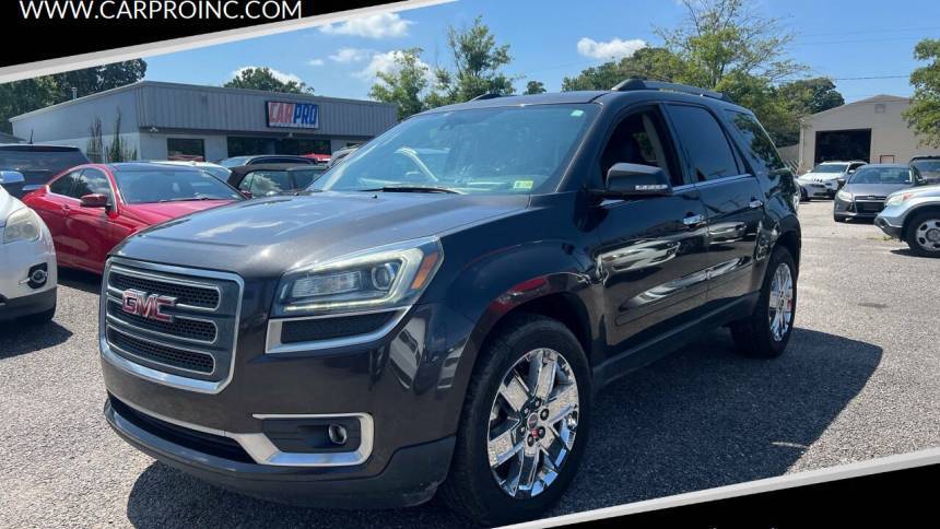 2017 GMC Acadia Limited Limited — SUV — 159,216 mi — Chesapeake, VA