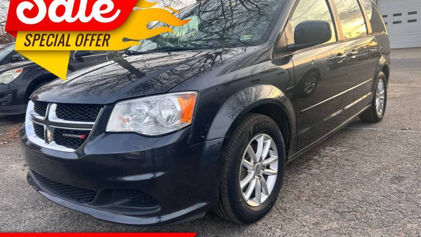2012 Dodge Grand Caravan SE — Minivan — 186,071 mi — Chesapeake, VA