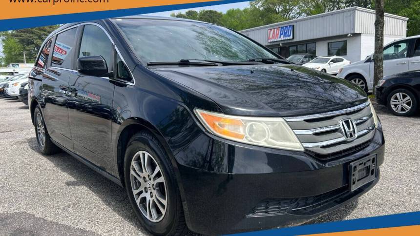 2012 Honda Odyssey EX — Minivan — 143,877 mi — Chesapeake, VA
