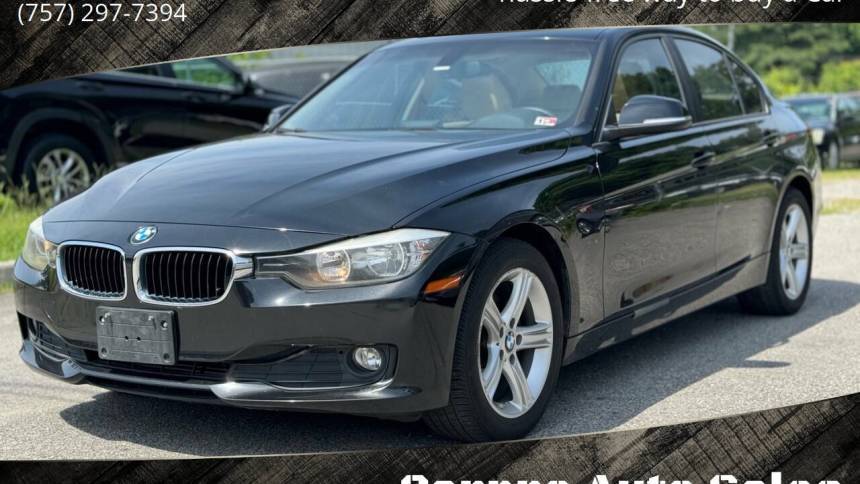 2015 BMW 3 Series 320i — Sedan — 89,702 mi — Chesapeake, VA
