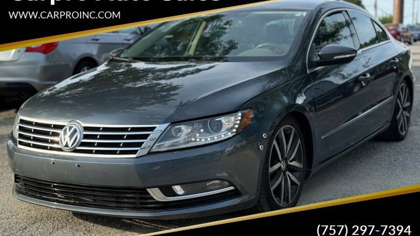 2015 Volkswagen CC Sport — Sedan — 93,756 mi — Chesapeake, VA