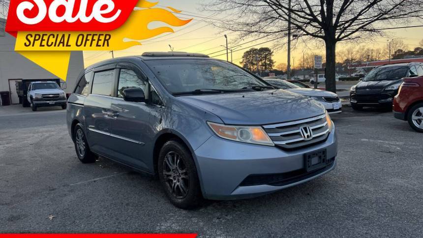 2013 Honda Odyssey EX-L