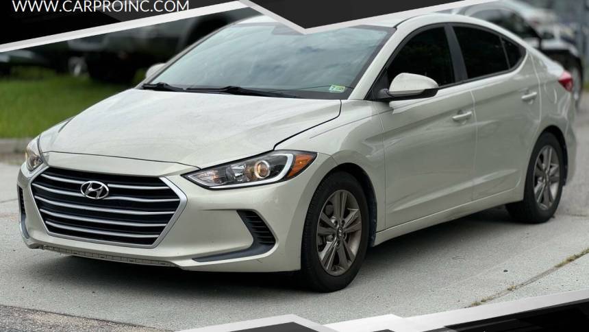 2017 Hyundai Elantra SE — Sedan — 78,286 mi — Chesapeake, VA