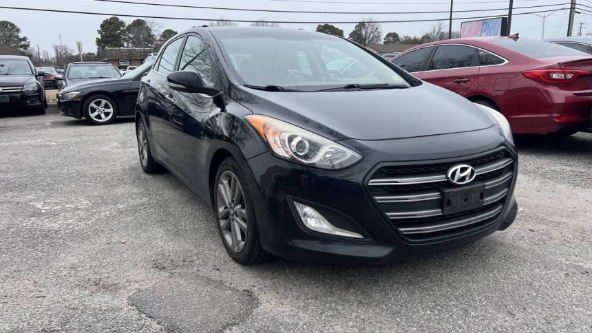 2016 Hyundai Elantra GT — Hatchback — 154,793 mi — Chesapeake, VA