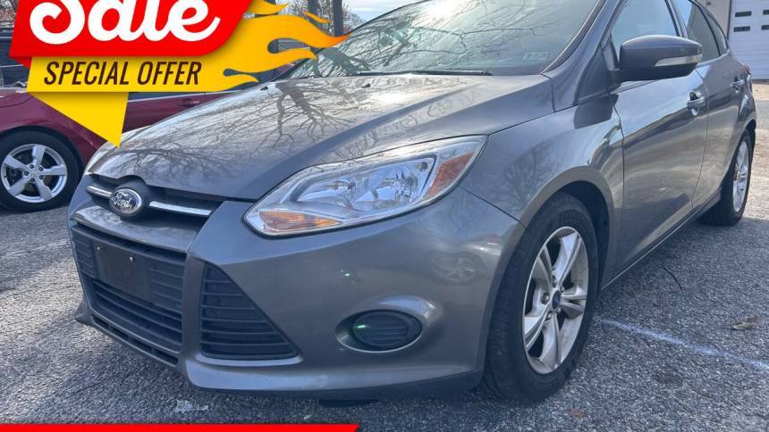 2014 Ford Focus SE — Hatchback — 125,856 mi — Chesapeake, VA