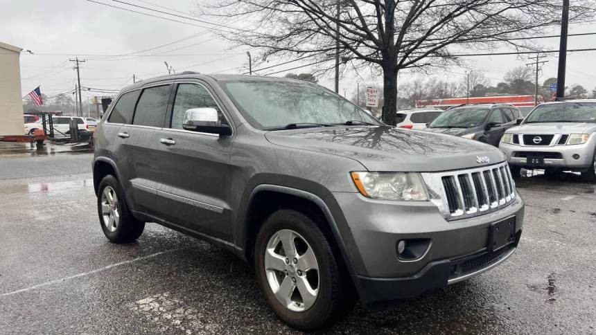 2011 Jeep Grand Cherokee Limited — SUV — 136,627 mi — Chesapeake, VA