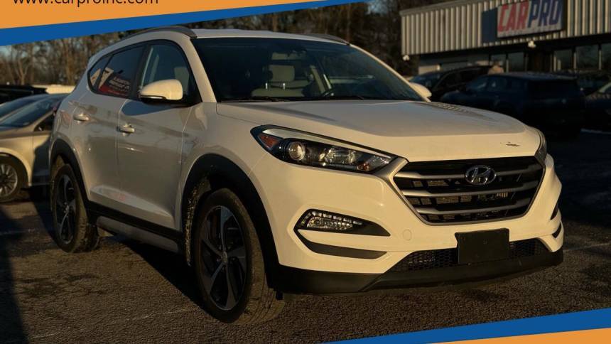 2017 Hyundai Tucson Sport — SUV — 70,387 mi — Chesapeake, VA
