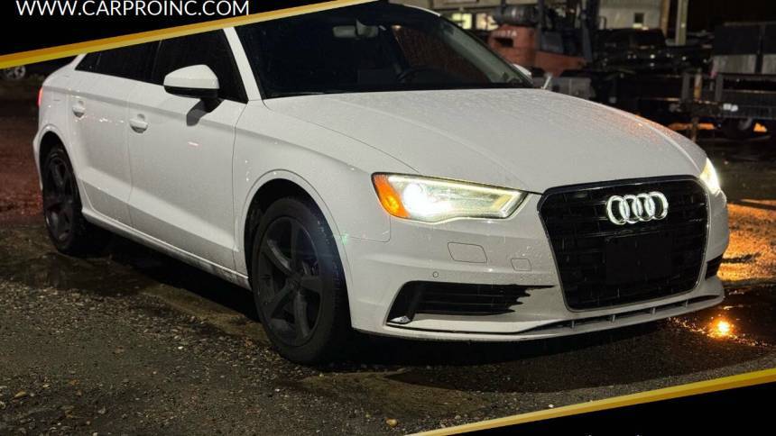 2016 Audi A3 Premium — Sedan — 98,490 mi — Chesapeake, VA