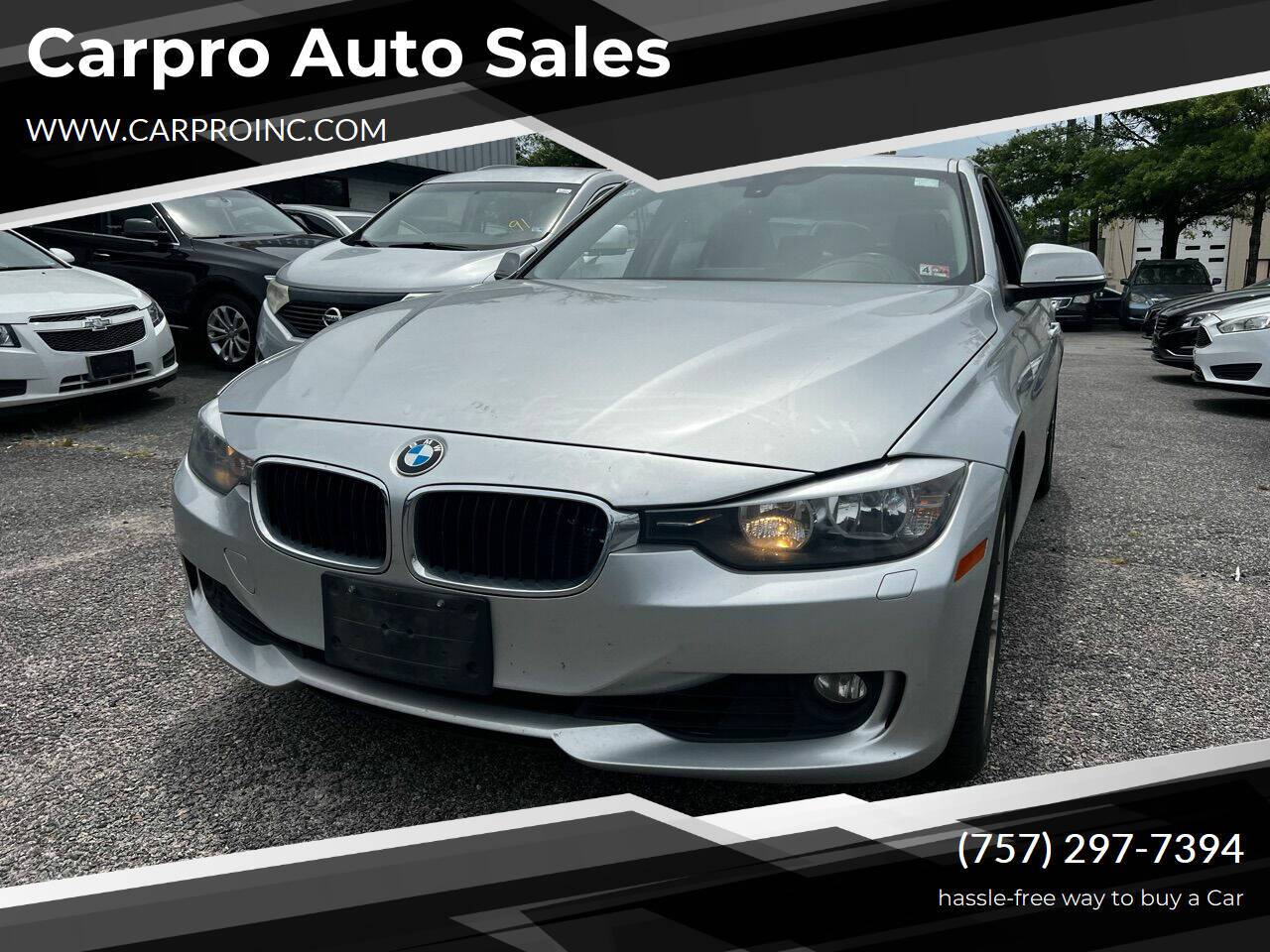 2012 BMW 3 Series 328i — Sedan — 148,814 mi — Chesapeake, VA