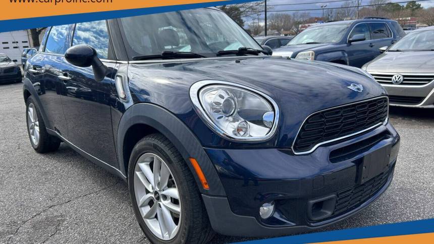 2012 MINI Countryman Cooper S — SUV — 136,971 mi — Chesapeake, VA