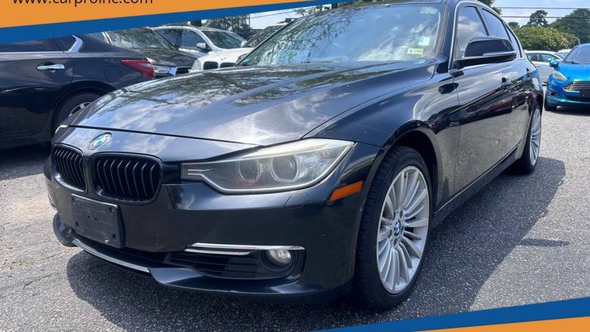 2013 BMW 3 Series 328i — Sedan — 121,401 mi — Chesapeake, VA