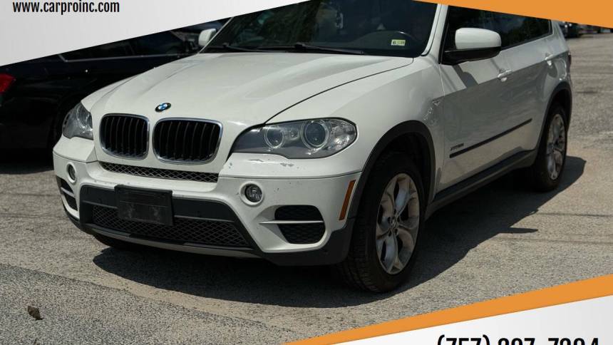 2012 BMW X5 35i — SUV — 162,753 mi — Chesapeake, VA