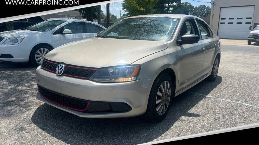 2014 Volkswagen Jetta Base — Sedan — 52,794 mi — Chesapeake, VA