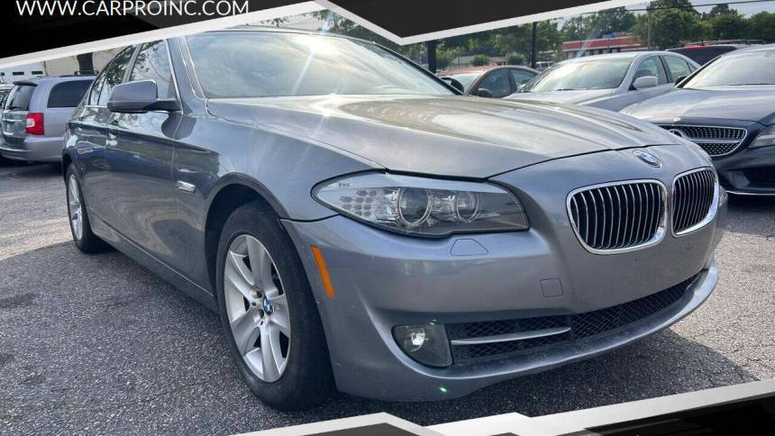 2013 BMW 5 Series 528i — Sedan — 129,404 mi — Chesapeake, VA