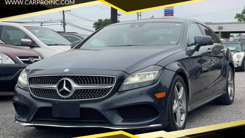 2015 Mercedes-Benz CLS CLS 400 — Sedan — 144,046 mi — Chesapeake, VA