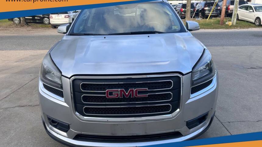 2016 GMC Acadia SLT — SUV — 128,179 mi — Chesapeake, VA