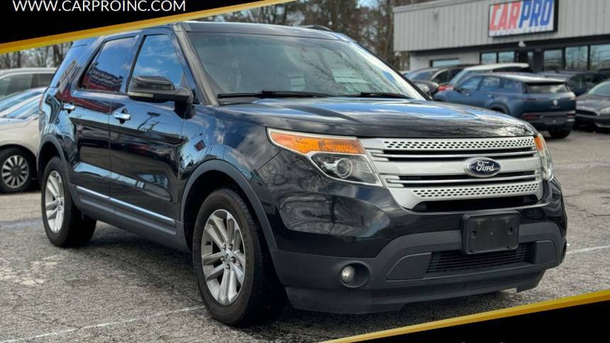 2013 Ford Explorer XLT — SUV — 147,620 mi — Chesapeake, VA