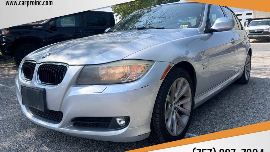 2011 BMW 3 Series 328i — Sedan — 117,524 mi — Chesapeake, VA