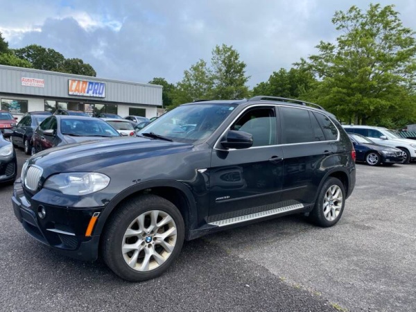 Used BMW X5 Under $12,000: 710 Cars from $2,200 - iSeeCars.com