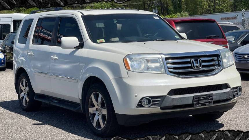 2012 Honda Pilot Touring — SUV — 150,546 mi — Chesapeake, VA