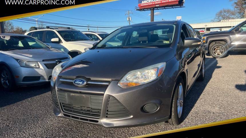 2013 Ford Focus SE — Sedan — 61,908 mi — Chesapeake, VA