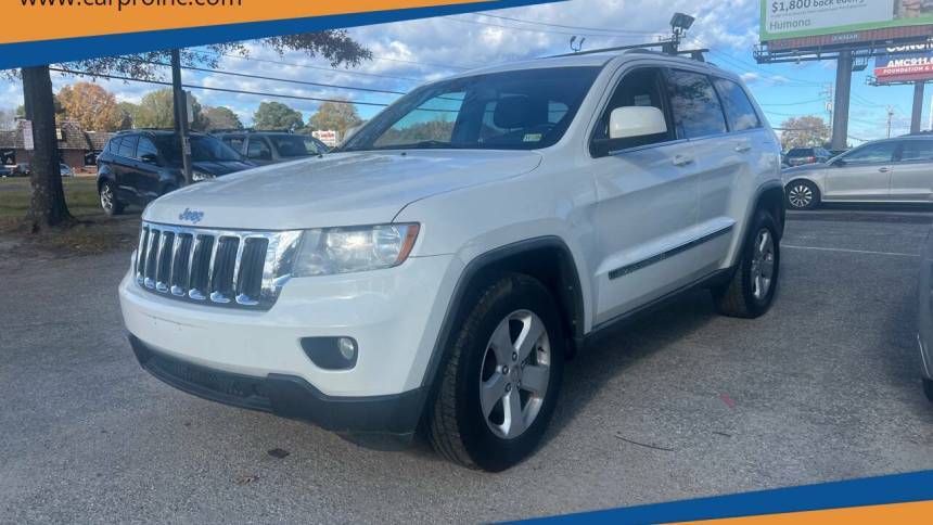 2011 Jeep Grand Cherokee Laredo — SUV — 182,892 mi — Chesapeake, VA
