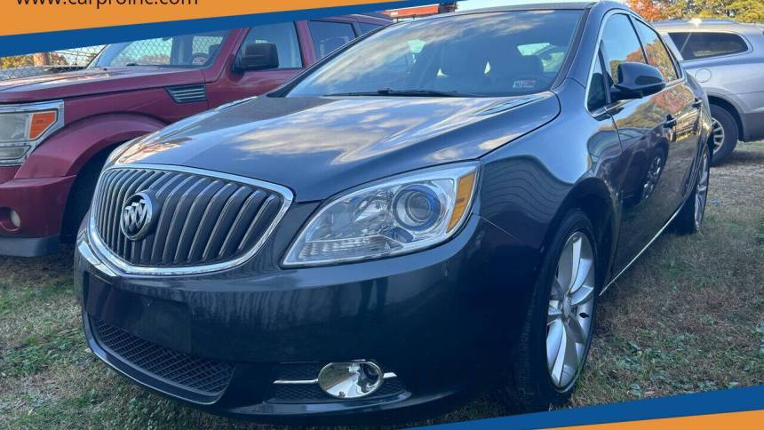 2015 Buick Verano Convenience Group — Sedan — 129,594 mi — Chesapeake, VA