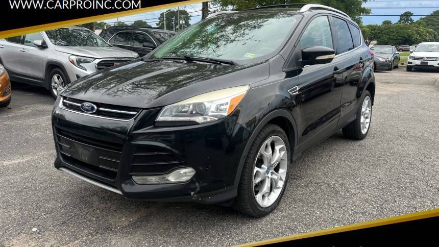 2013 Ford Escape Titanium — SUV — 148,312 mi — Chesapeake, VA