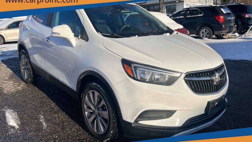 2017 Buick Encore Preferred — SUV — 150,862 mi — Chesapeake, VA