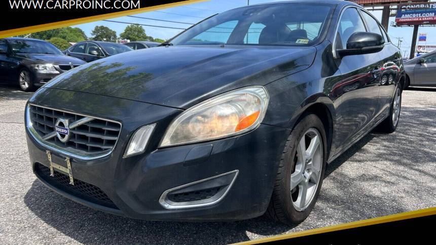 2012 Volvo S60 T5 — Sedan — 149,742 mi — Chesapeake, VA