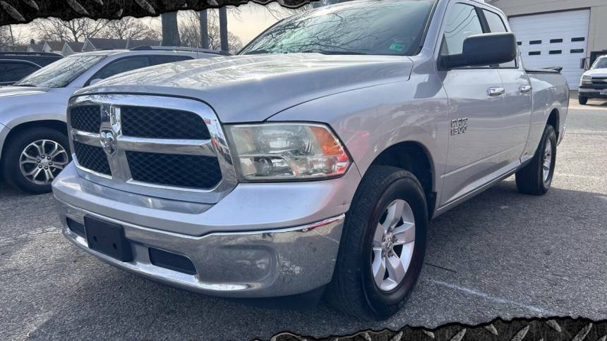 2013 Ram 1500 SLT — Pickup Truck — 137,490 mi — Chesapeake, VA