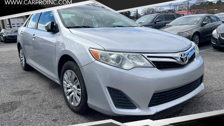 2012 Toyota Camry LE — Sedan — 85,948 mi — Chesapeake, VA