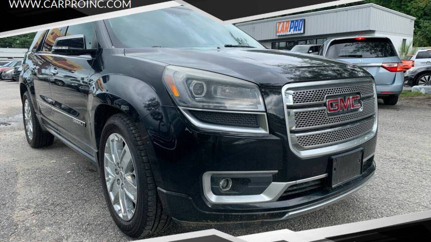 2014 GMC Acadia Denali — SUV — 180,714 mi — Chesapeake, VA