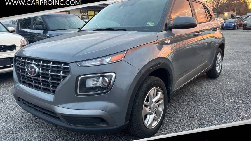 2020 Hyundai Venue SEL — SUV — 129,188 mi — Chesapeake, VA