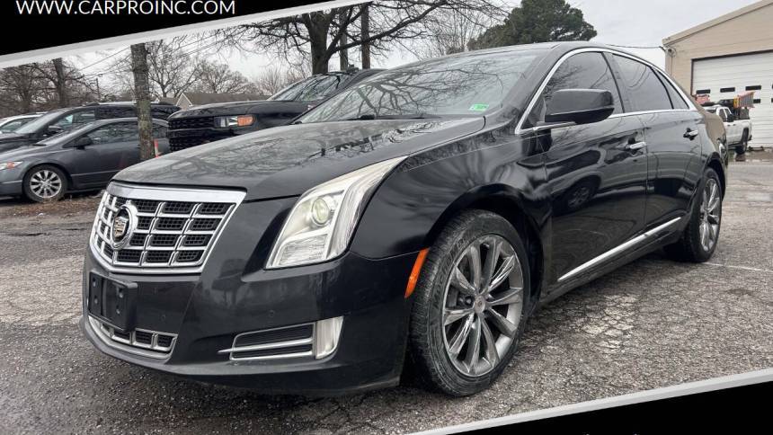 2013 Cadillac XTS Luxury — Sedan — 164,138 mi — Chesapeake, VA