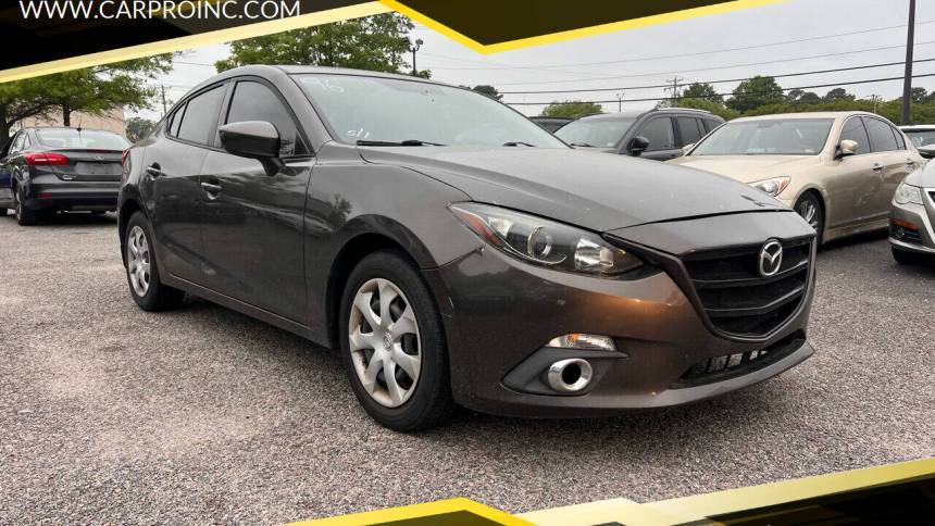 2014 Mazda Mazda3 i Sport — Sedan — 65,708 mi — Chesapeake, VA