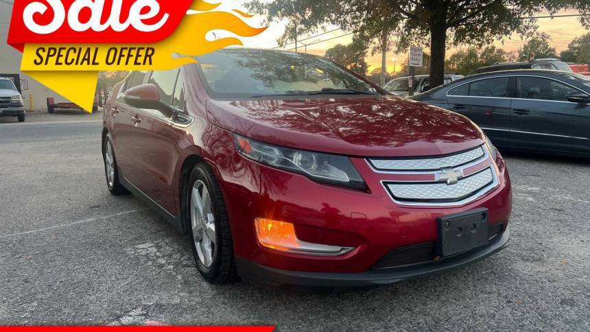 2014 Chevrolet Volt Base — Sedan — 161,667 mi — Chesapeake, VA