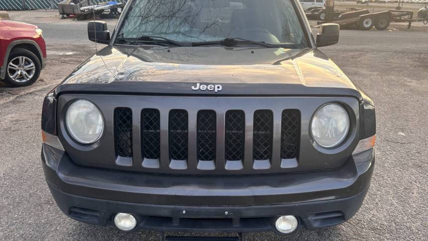 2014 Jeep Patriot Sport — SUV — 129,898 mi — Chesapeake, VA