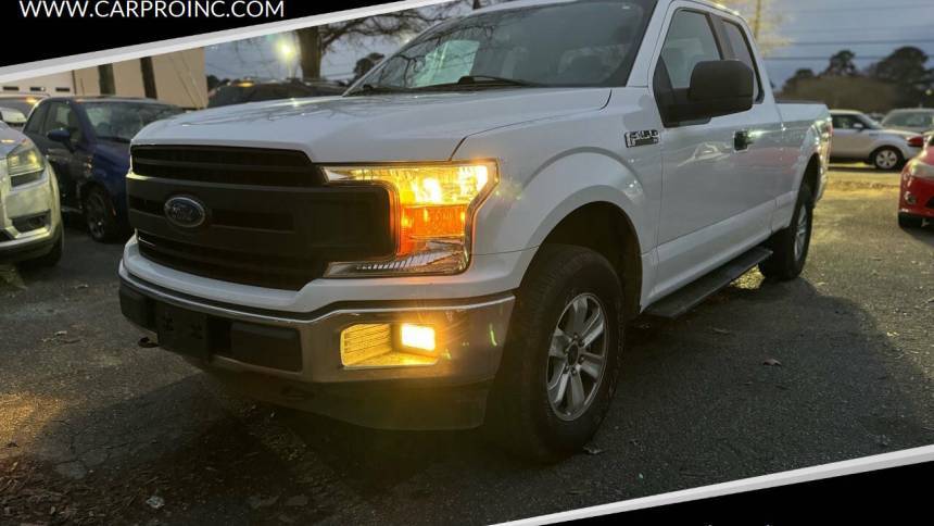 2020 Ford F-150 XL — Pickup Truck — 131,501 mi — Chesapeake, VA