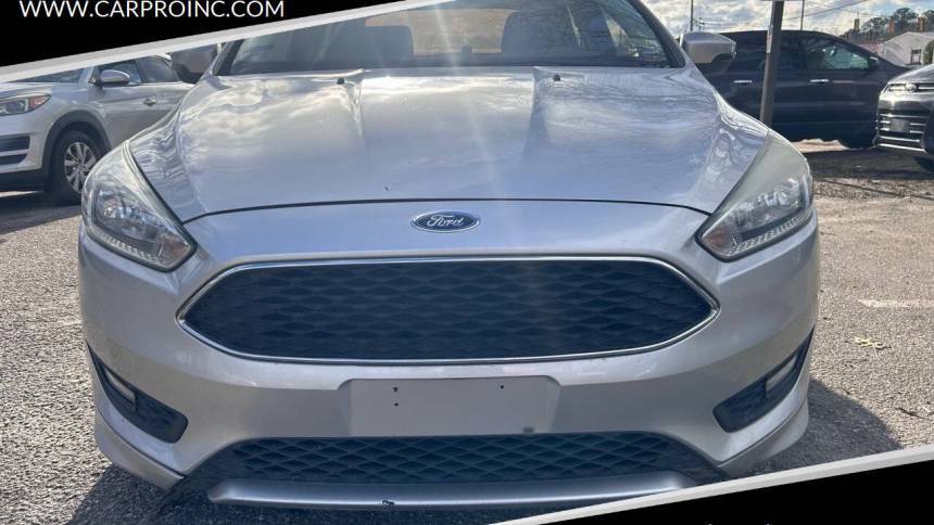 2015 Ford Focus SE — Sedan — 93,879 mi — Chesapeake, VA