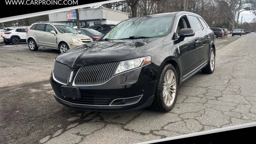 2014 Lincoln MKT EcoBoost — SUV — 117,066 mi — Chesapeake, VA
