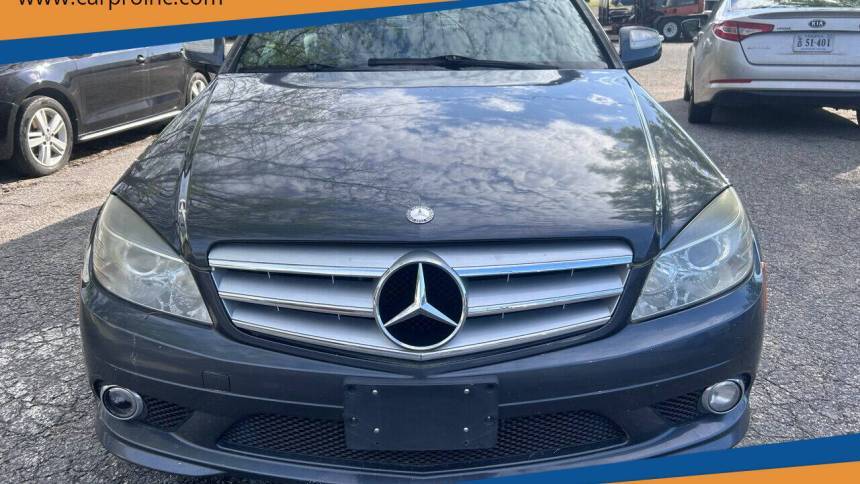 2008 Mercedes-Benz C-Class C 300 — Sedan — 120,000 mi — Chesapeake, VA