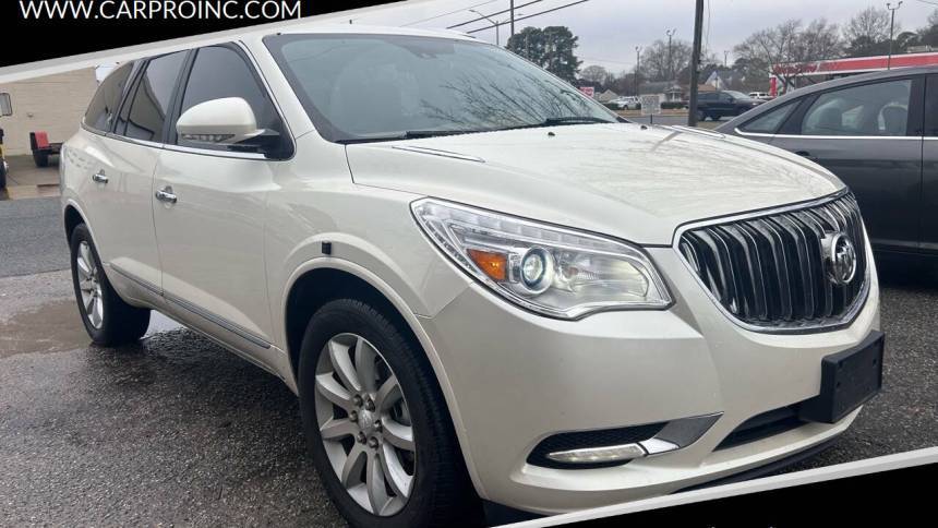 2015 Buick Enclave Premium — SUV — 144,395 mi — Chesapeake, VA