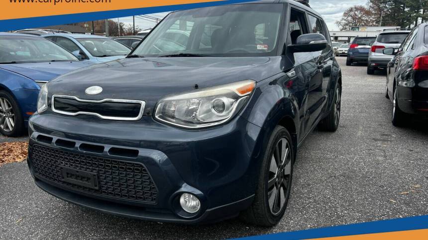 2014 Kia Soul !