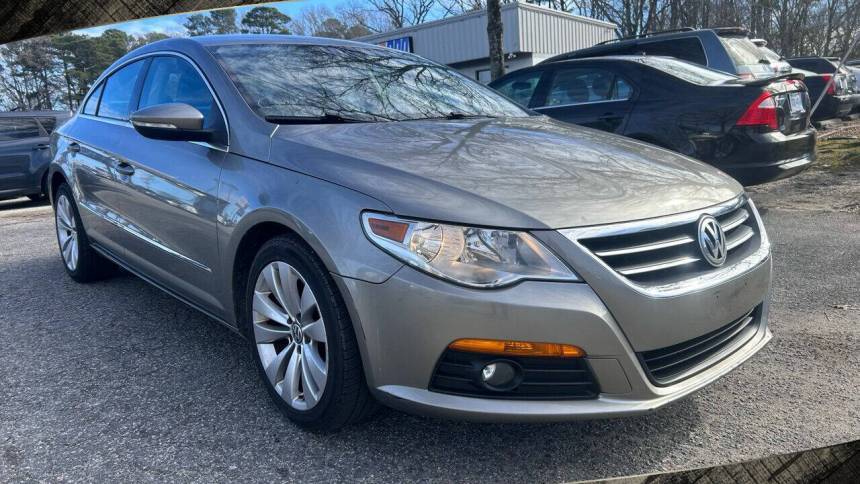 2010 Volkswagen CC Sport — Sedan — 118,183 mi — Chesapeake, VA
